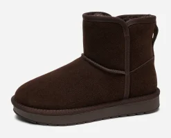PACE Skinnskor|Boots Och Kängor<,Varmfodrade boots