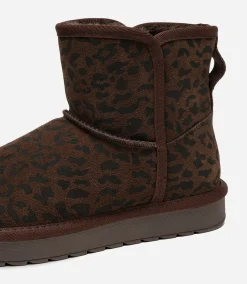 PACE Skinnskor|Boots Och Kängor<,Varmfodrade boots