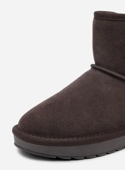 PACE Skinnskor|Boots Och Kängor<,Varmfodrade boots