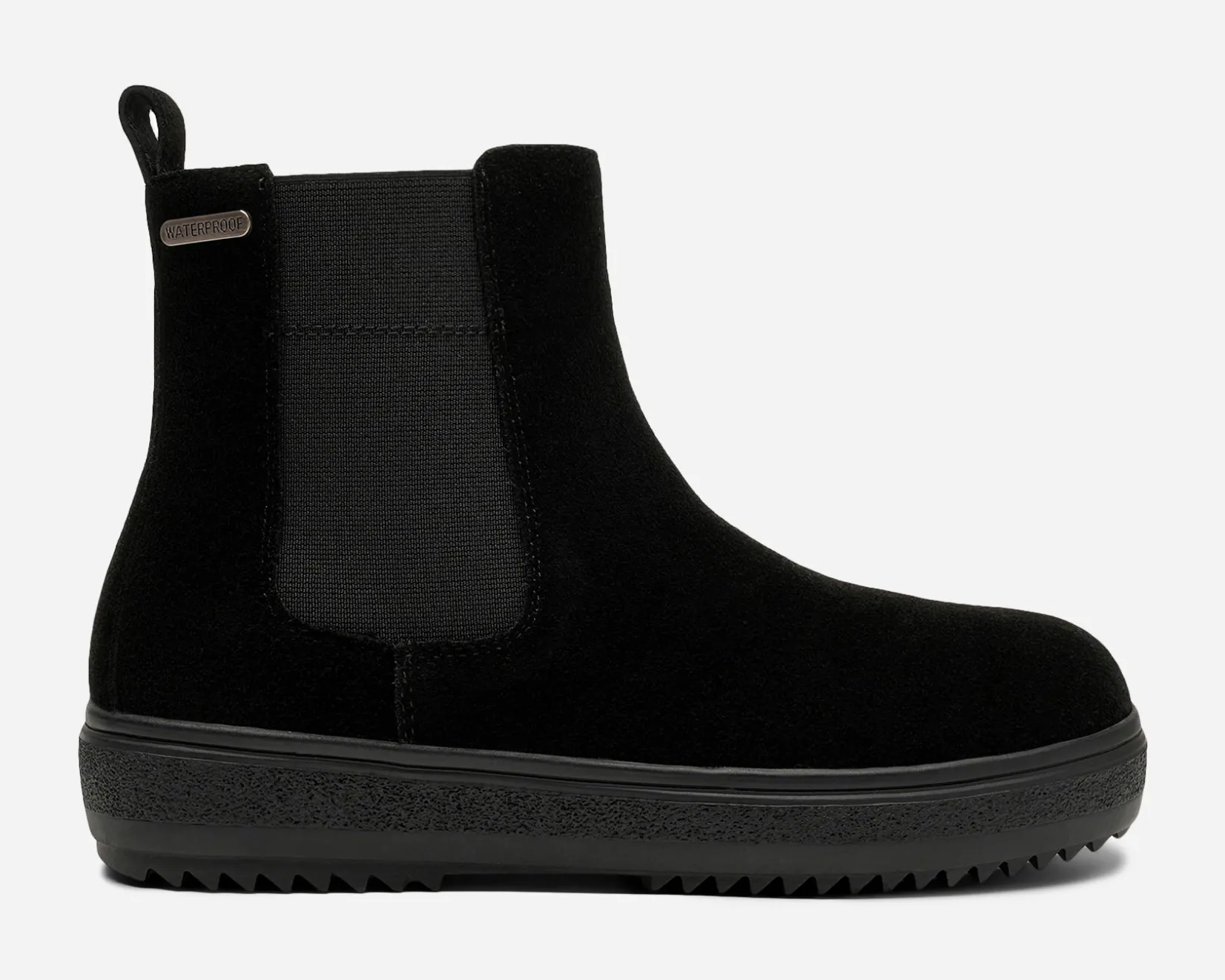 PACE Skinnskor|Boots Och Kängor<,Varmfodrade boots, waterproof
