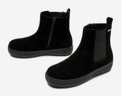PACE Skinnskor|Boots Och Kängor<,Varmfodrade boots, waterproof