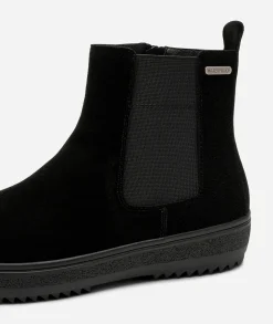 PACE Skinnskor|Boots Och Kängor<,Varmfodrade boots, waterproof