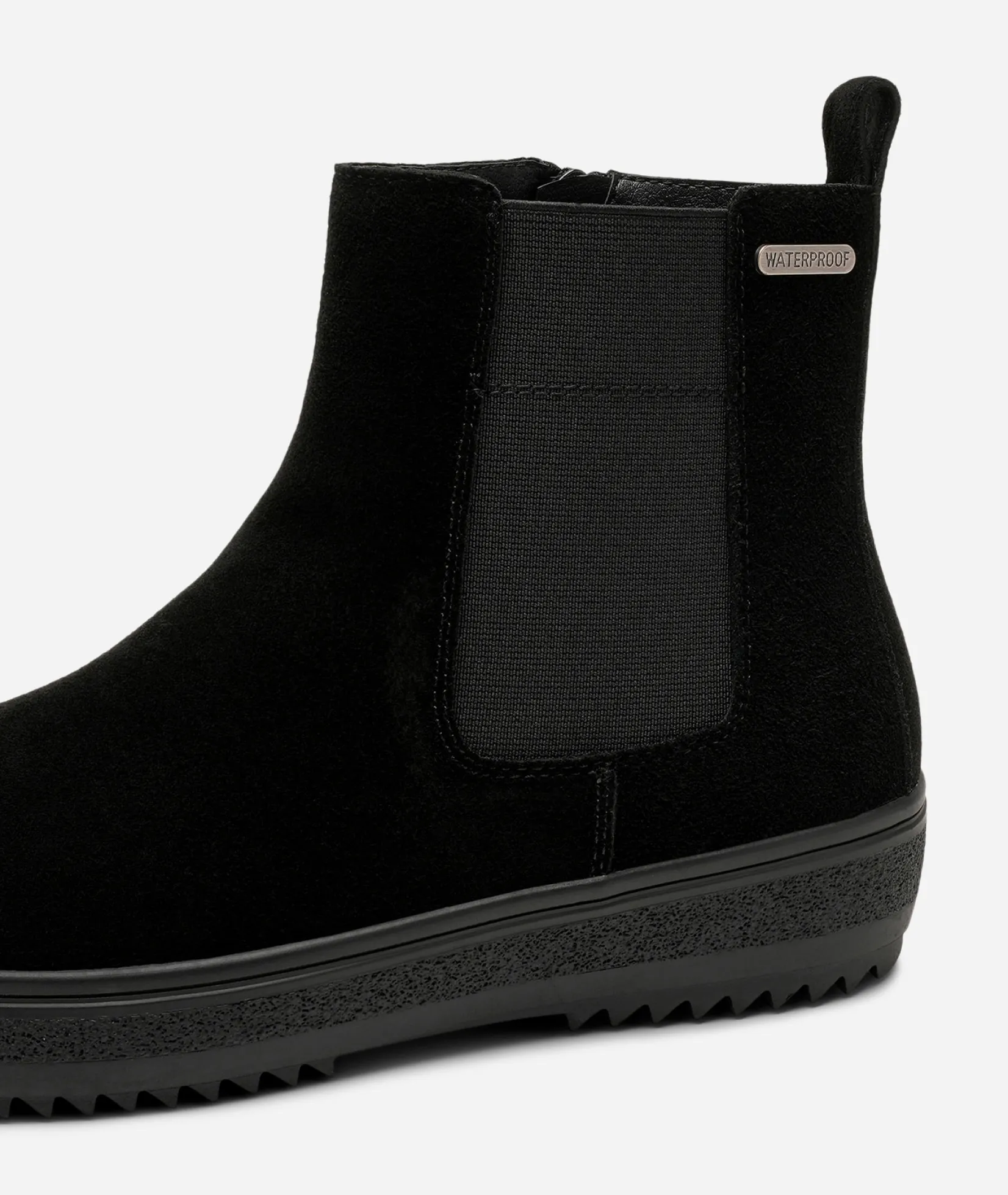 PACE Skinnskor|Boots Och Kängor<,Varmfodrade boots, waterproof