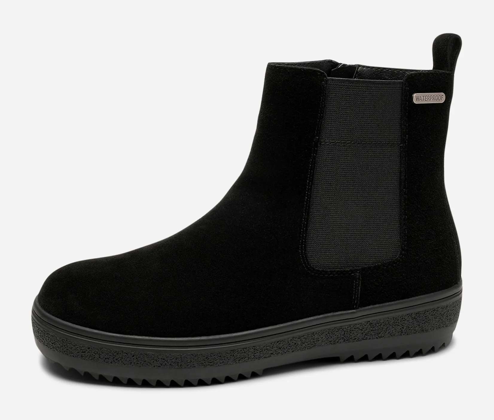 PACE Skinnskor|Boots Och Kängor<,Varmfodrade boots, waterproof