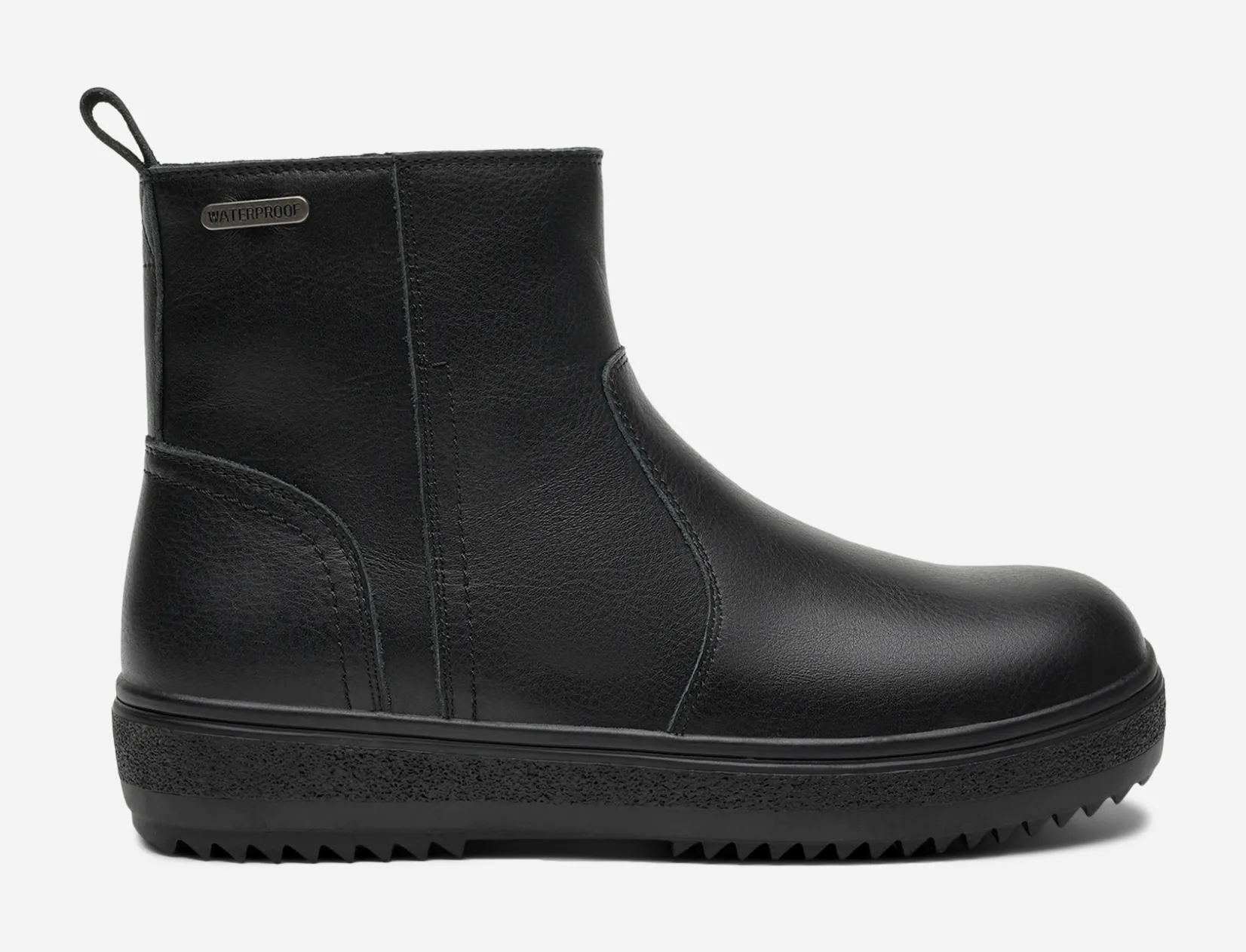 PACE Skinnskor|Boots Och Kängor<,Varmfodrade boots, waterproof
