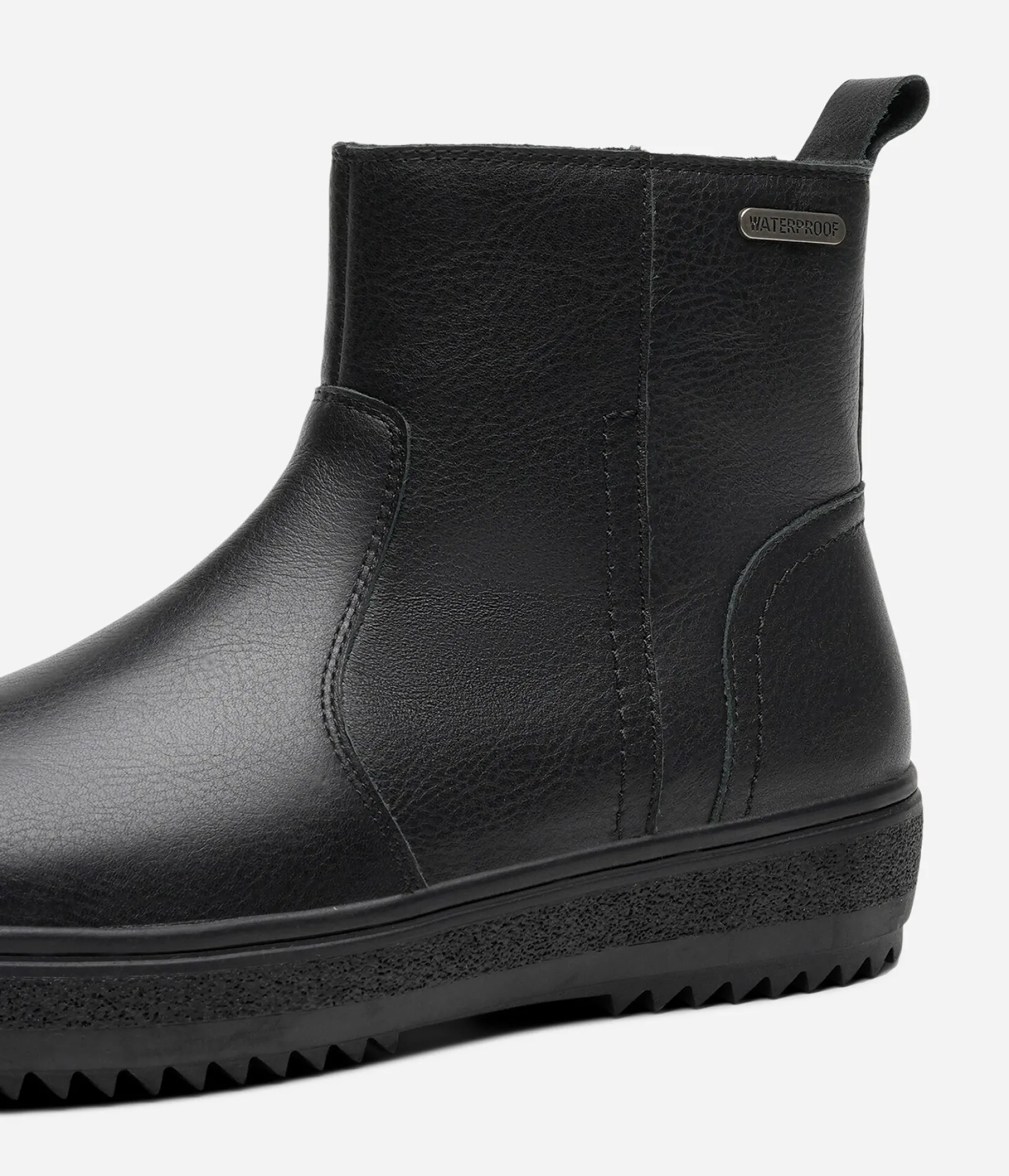 PACE Skinnskor|Boots Och Kängor<,Varmfodrade boots, waterproof