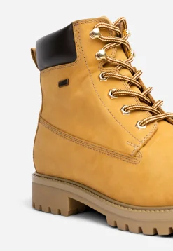 PACE Skinnskor|Boots Och Kängor<,Varmfodrade kängor