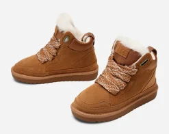 PACE Skinnskor|Boots Och Kängor<,Varmfodrade kängor
