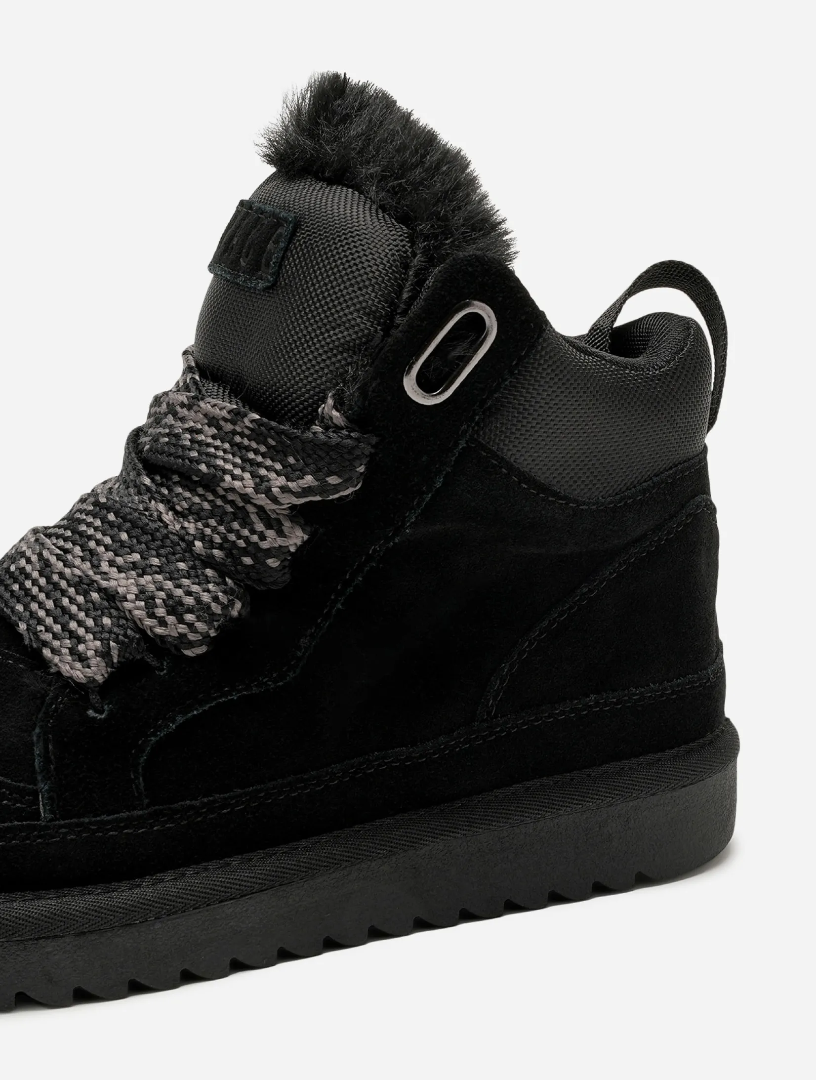 PACE Skinnskor|Boots Och Kängor<,Varmfodrade kängor