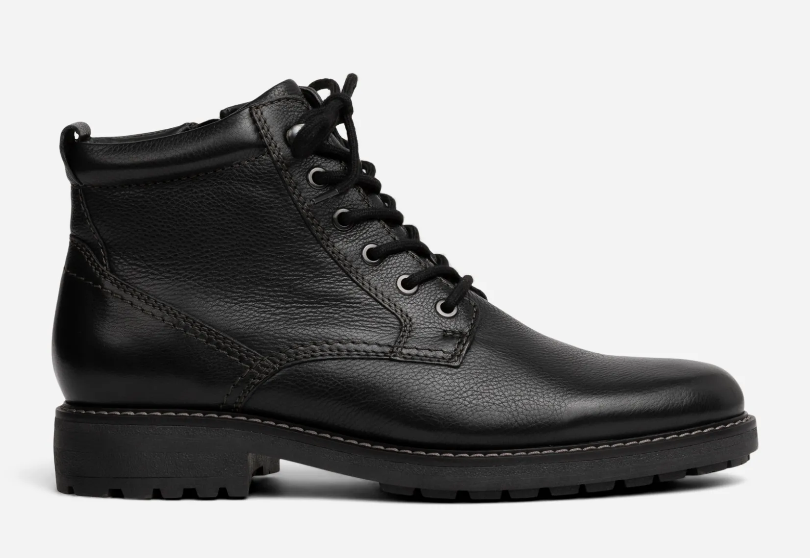 PACE Skinnskor|Boots Och Kängor<,Varmfodrade kängor med dragkedja
