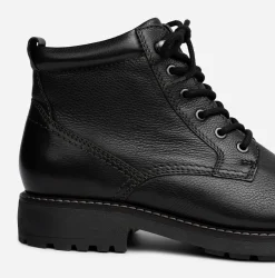 PACE Skinnskor|Boots Och Kängor<,Varmfodrade kängor med dragkedja