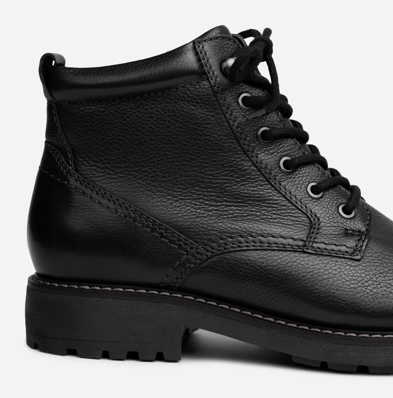 PACE Skinnskor|Boots Och Kängor<,Varmfodrade kängor med dragkedja