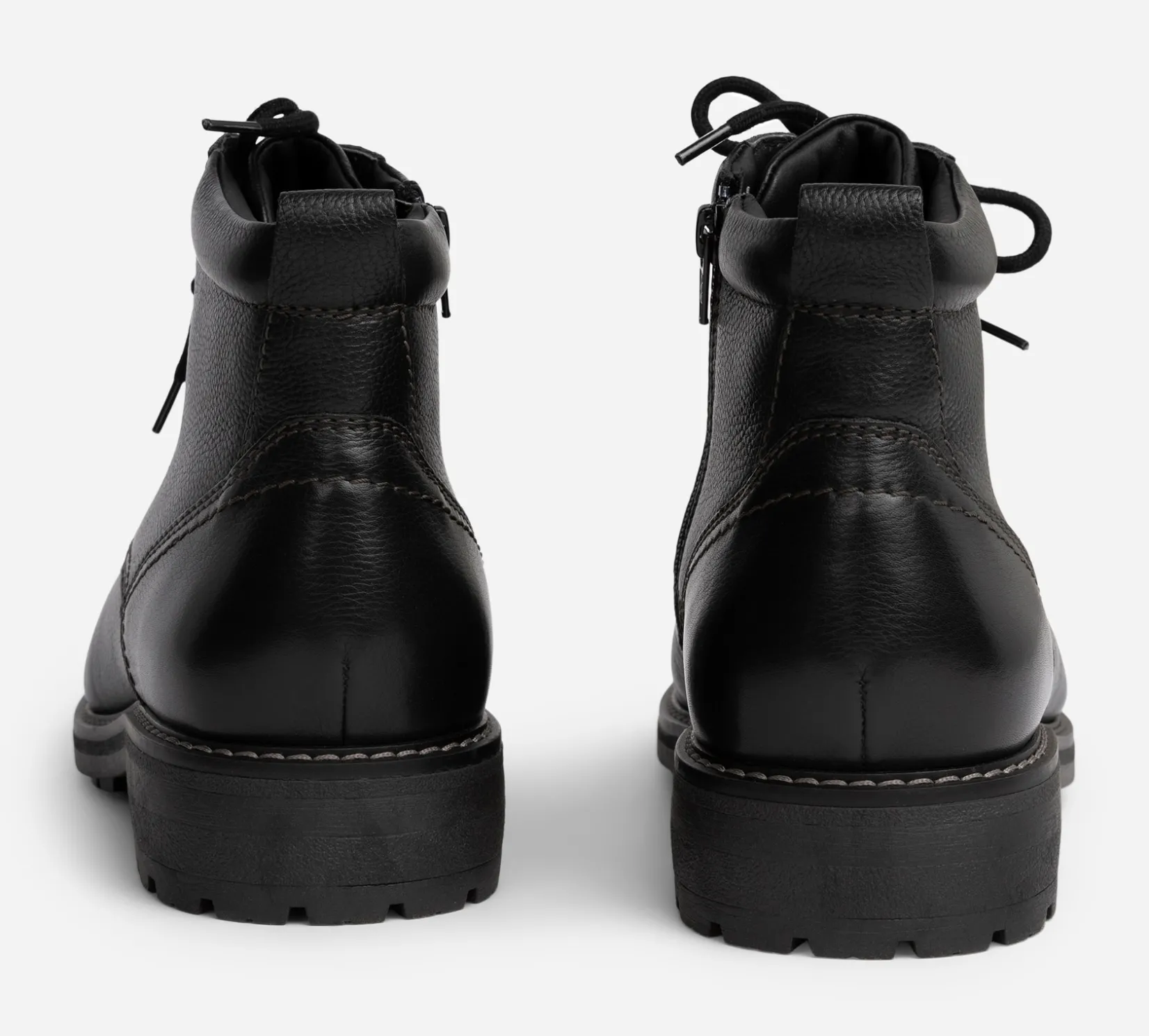 PACE Skinnskor|Boots Och Kängor<,Varmfodrade kängor med dragkedja