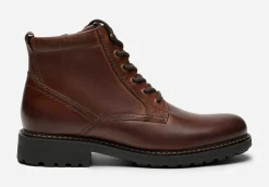 PACE Skinnskor|Boots Och Kängor<,Varmfodrade kängor med dragkedja