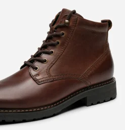PACE Skinnskor|Boots Och Kängor<,Varmfodrade kängor med dragkedja