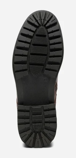 PACE Skinnskor|Boots Och Kängor<,Varmfodrade kängor med dragkedja