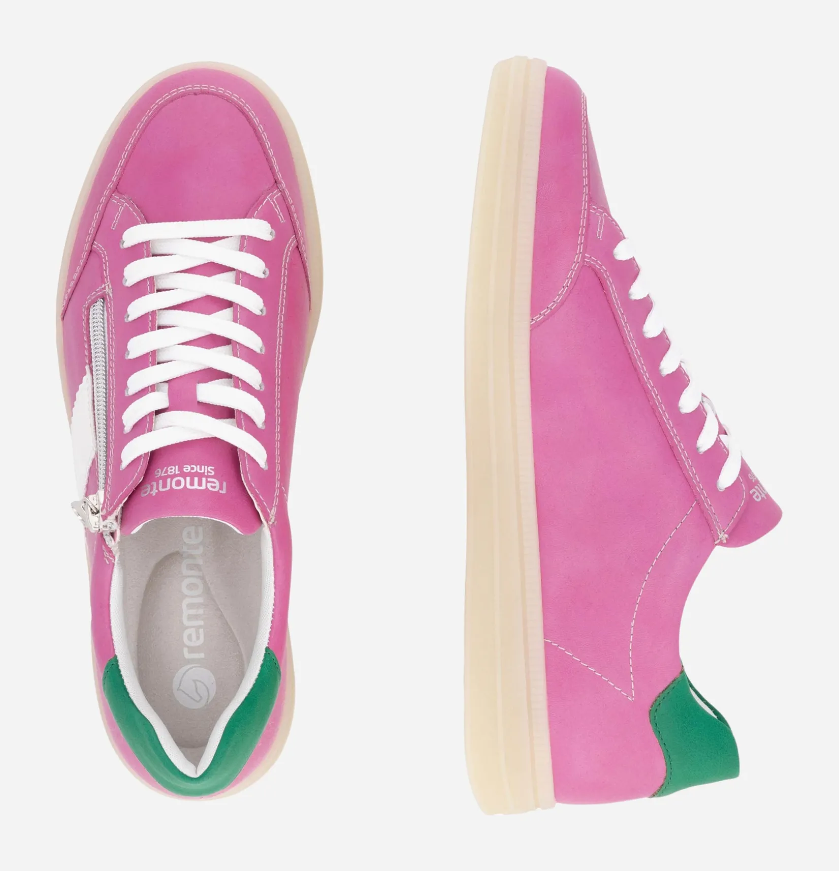 REMONTE Skinnskor|Sneakers<,Sneakers