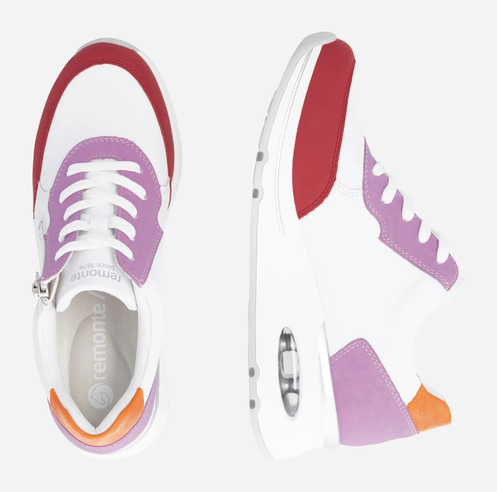 REMONTE Skinnskor|Sneakers<,Sneakers