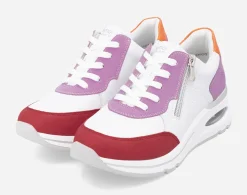 REMONTE Skinnskor|Sneakers<,Sneakers