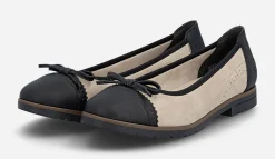 RIEKER Rieker|Ballerinaskor<,Ballerinaskor