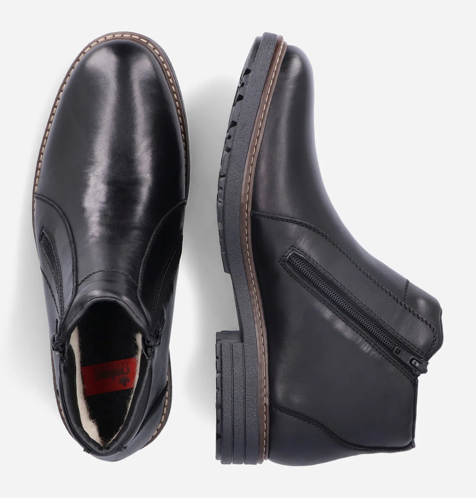 RIEKER Rieker|Skinnskor<,Boots