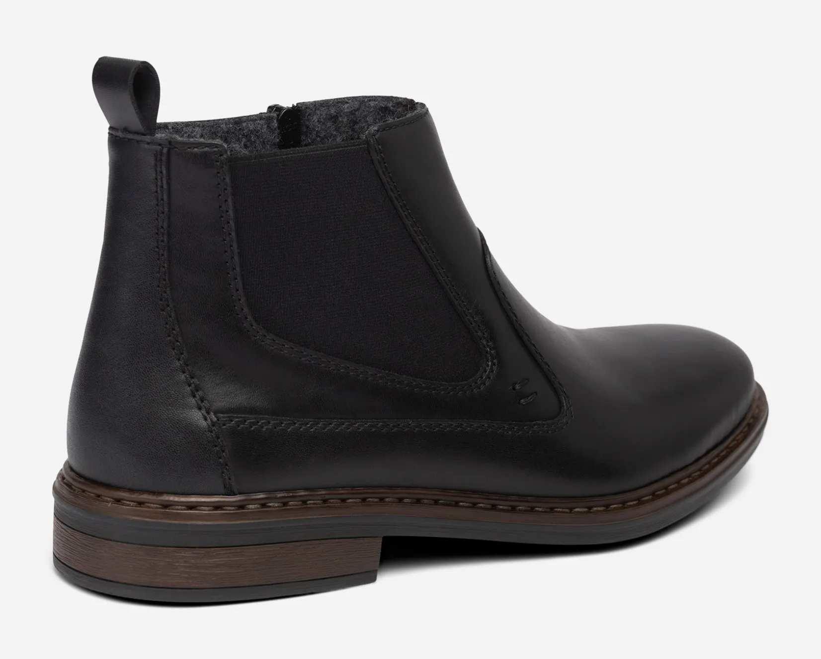 RIEKER Rieker|Skinnskor<,Chelseaboots