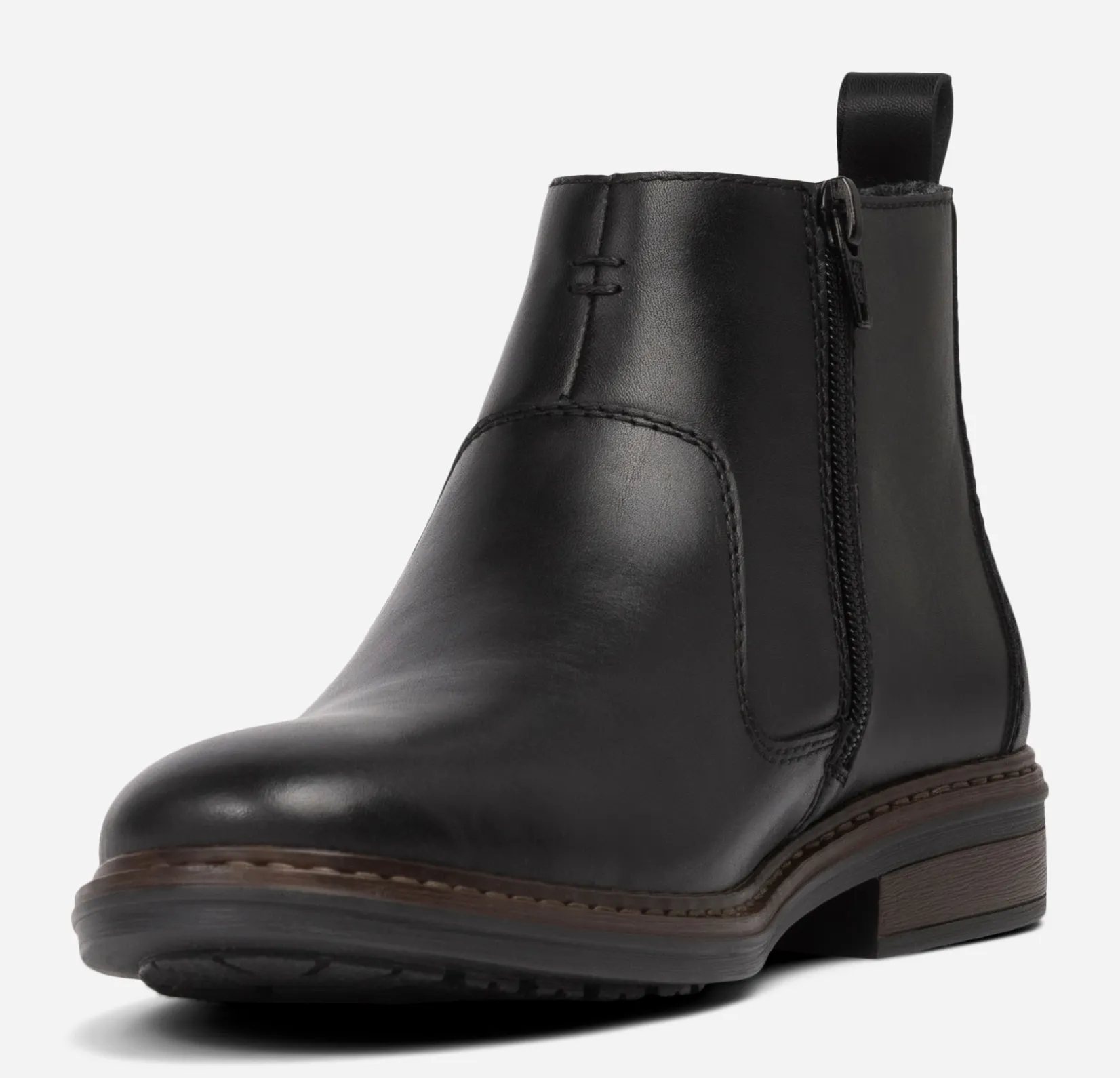 RIEKER Rieker|Skinnskor<,Chelseaboots