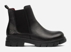 RIEKER Rieker|Skinnskor<,Chelseaboots