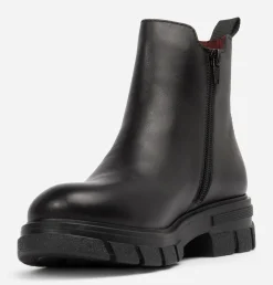 RIEKER Rieker|Skinnskor<,Chelseaboots