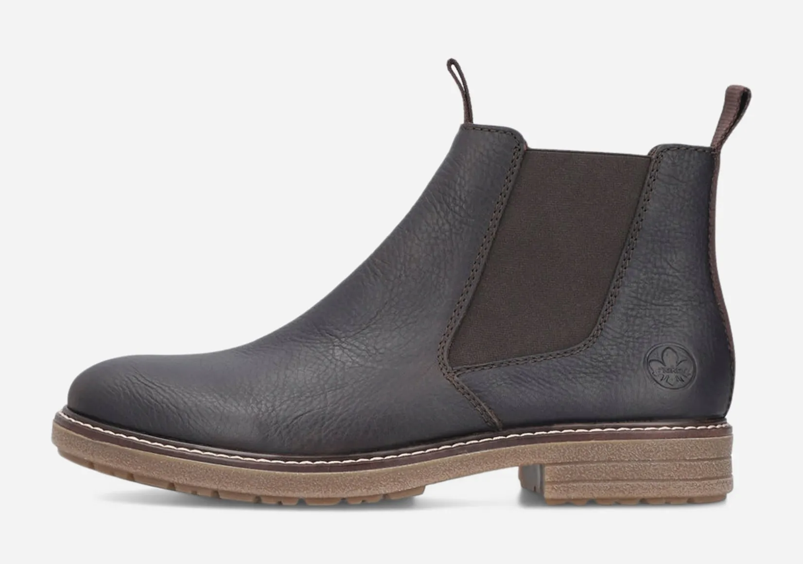 RIEKER Rieker|Skinnskor<,Chelseaboots