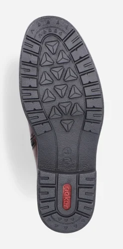 RIEKER Rieker|Skinnskor<,Chelseaboots