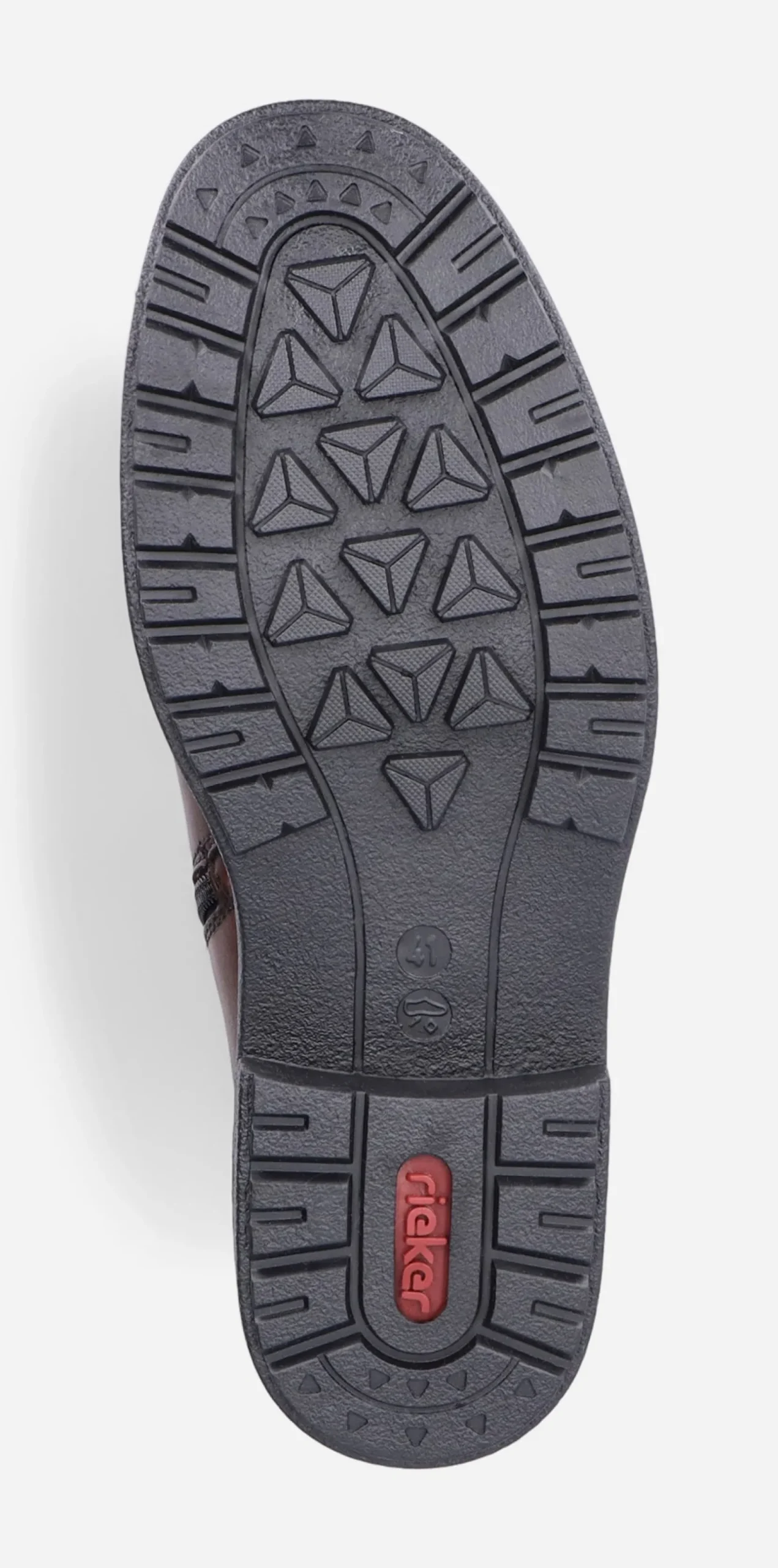 RIEKER Rieker|Skinnskor<,Chelseaboots