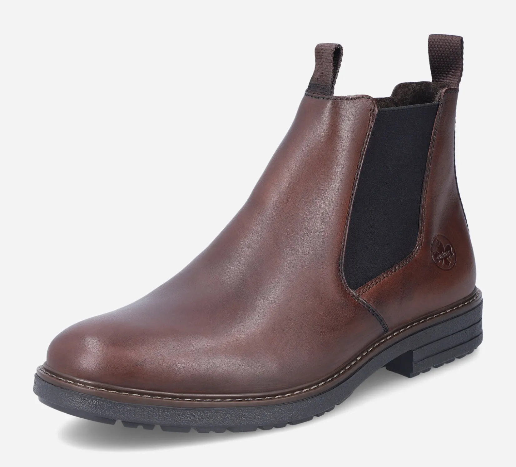 RIEKER Rieker|Skinnskor<,Chelseaboots