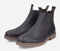 RIEKER Rieker|Skinnskor<,Chelseaboots