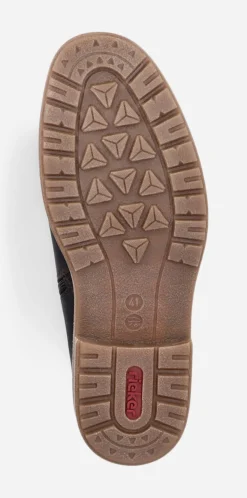RIEKER Rieker|Skinnskor<,Chelseaboots