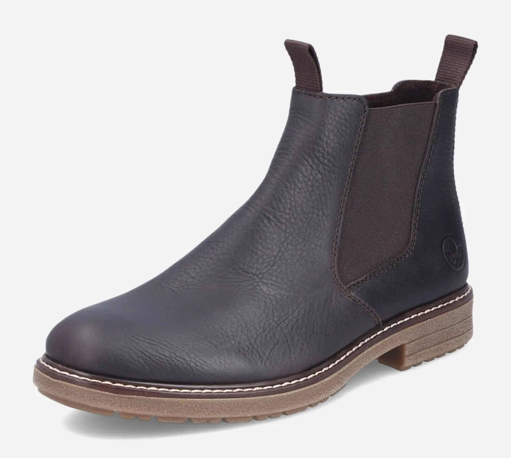 RIEKER Rieker|Skinnskor<,Chelseaboots