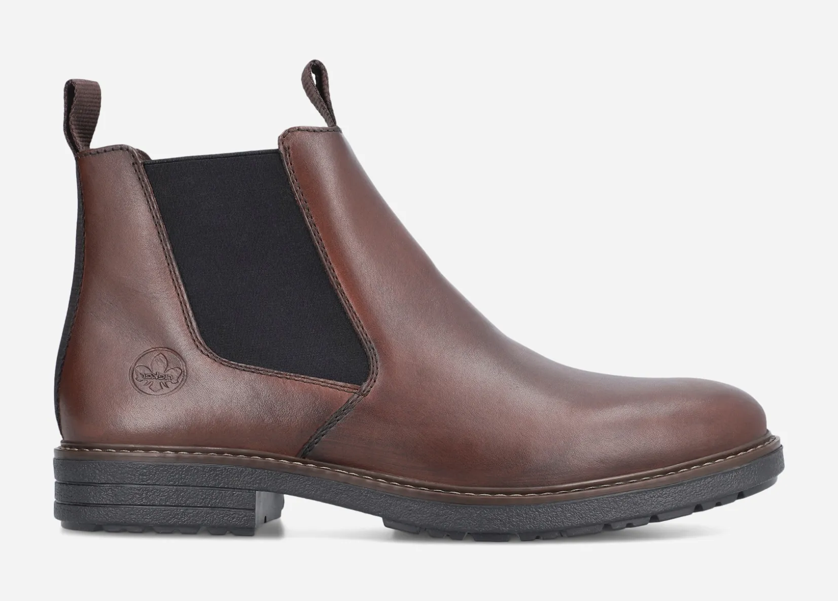 RIEKER Rieker|Skinnskor<,Chelseaboots