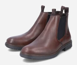 RIEKER Rieker|Skinnskor<,Chelseaboots