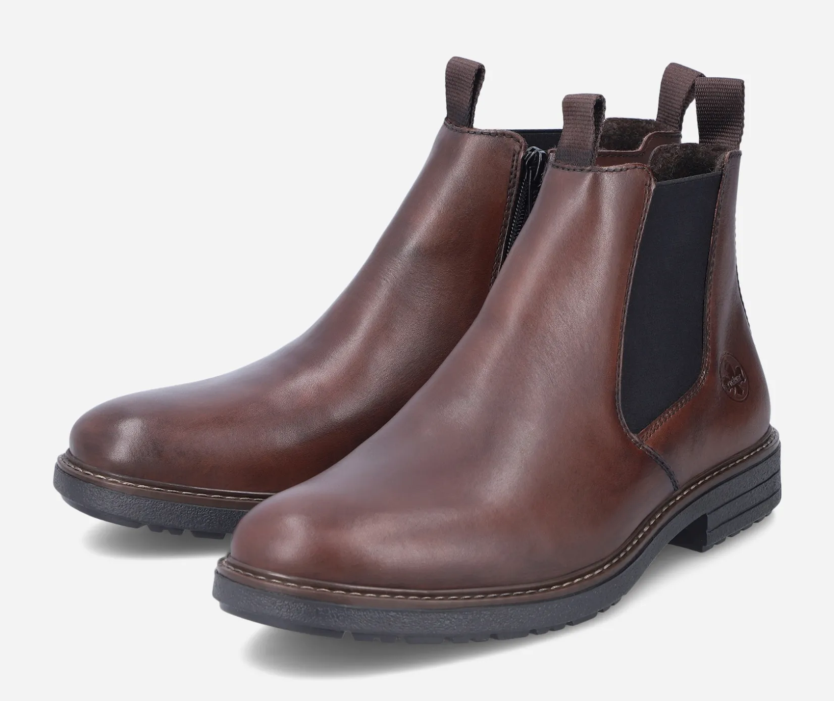 RIEKER Rieker|Skinnskor<,Chelseaboots