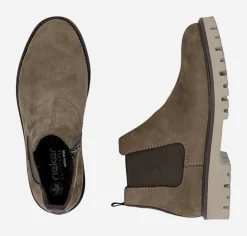 RIEKER Rieker|Skinnskor<,Chelseaboots