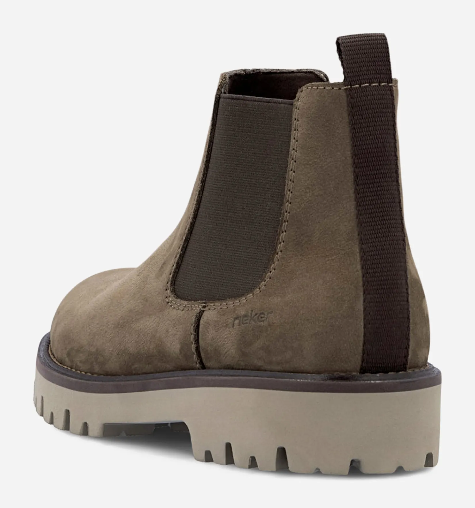 RIEKER Rieker|Skinnskor<,Chelseaboots