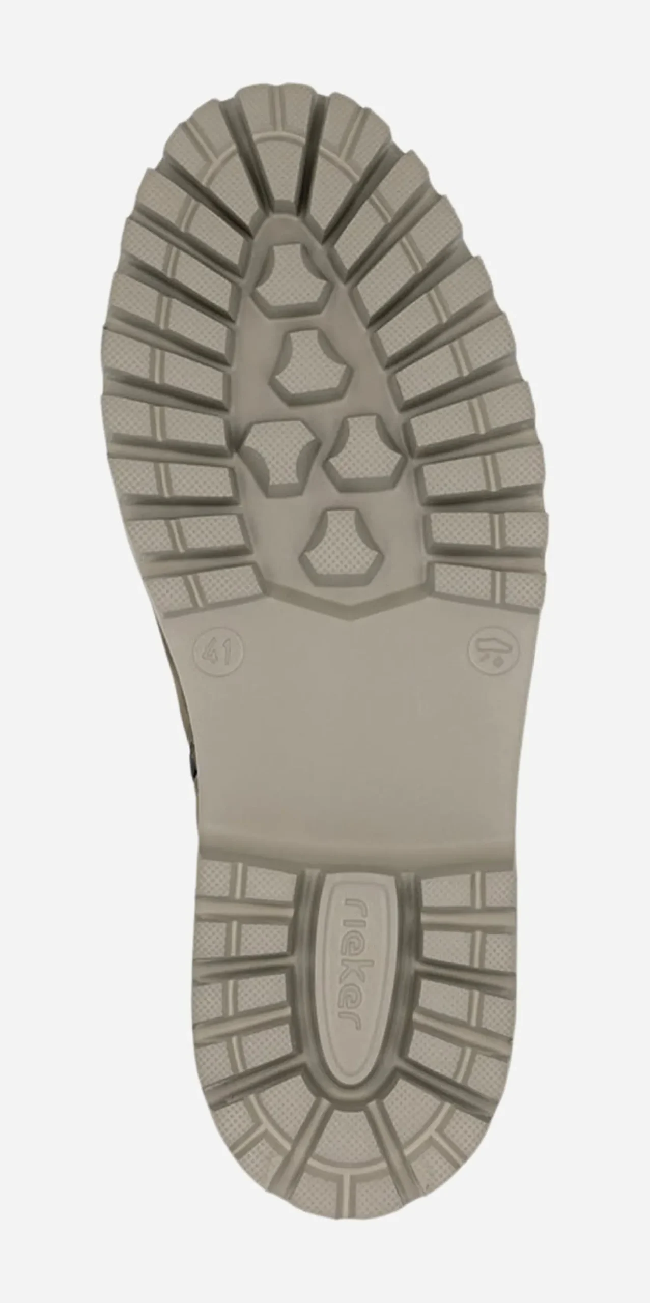 RIEKER Rieker|Skinnskor<,Chelseaboots