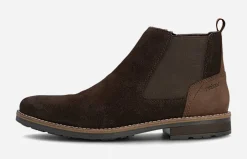 RIEKER Rieker|Skinnskor<,Chelseaboots