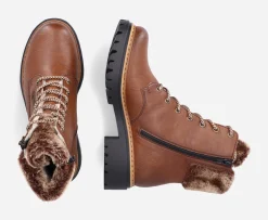 RIEKER Rieker|Boots Och Kängor<,Kängor