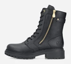 RIEKER Rieker|Boots Och Kängor<,Kängor