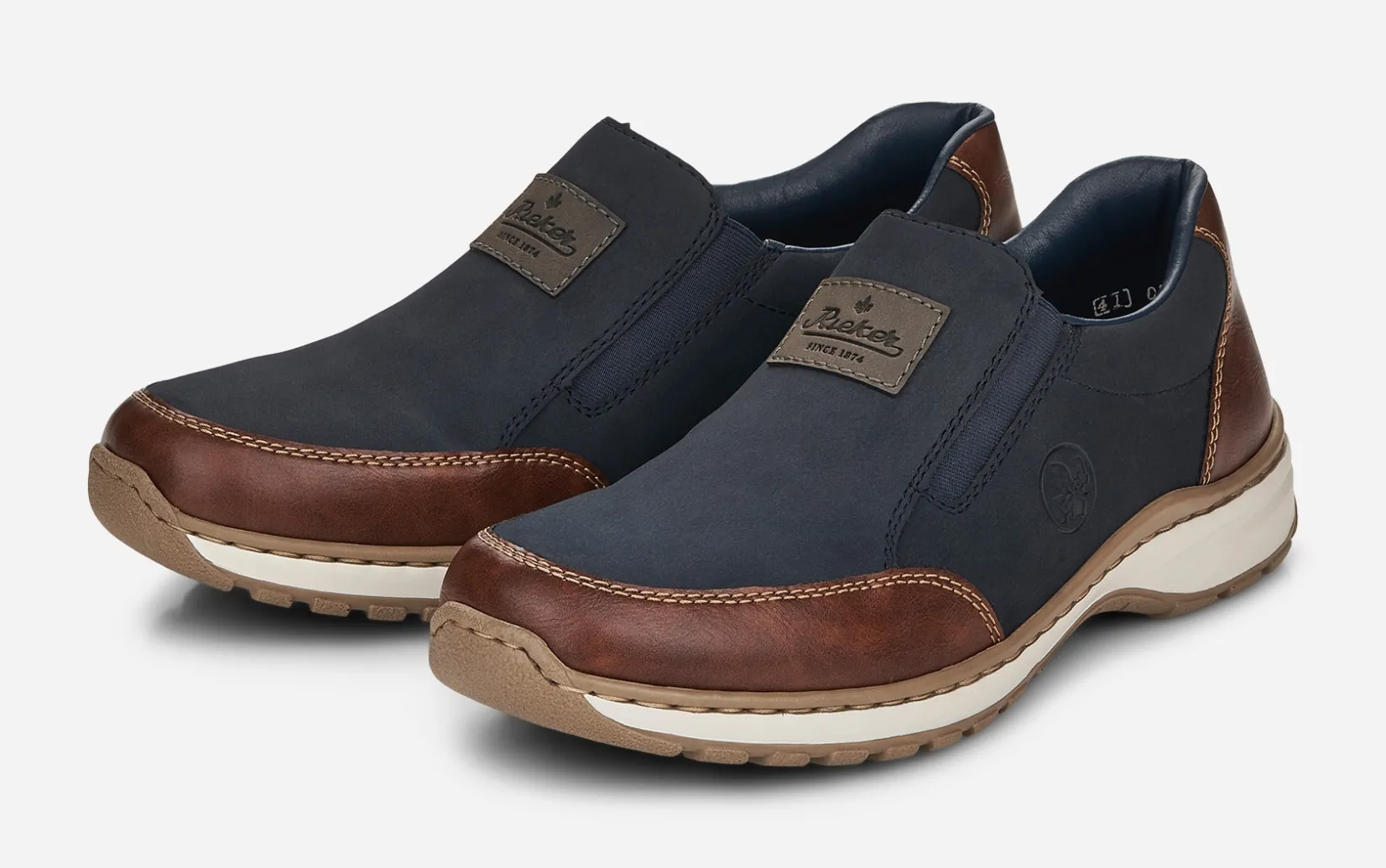 RIEKER Rieker|Lågskor<,Loafers
