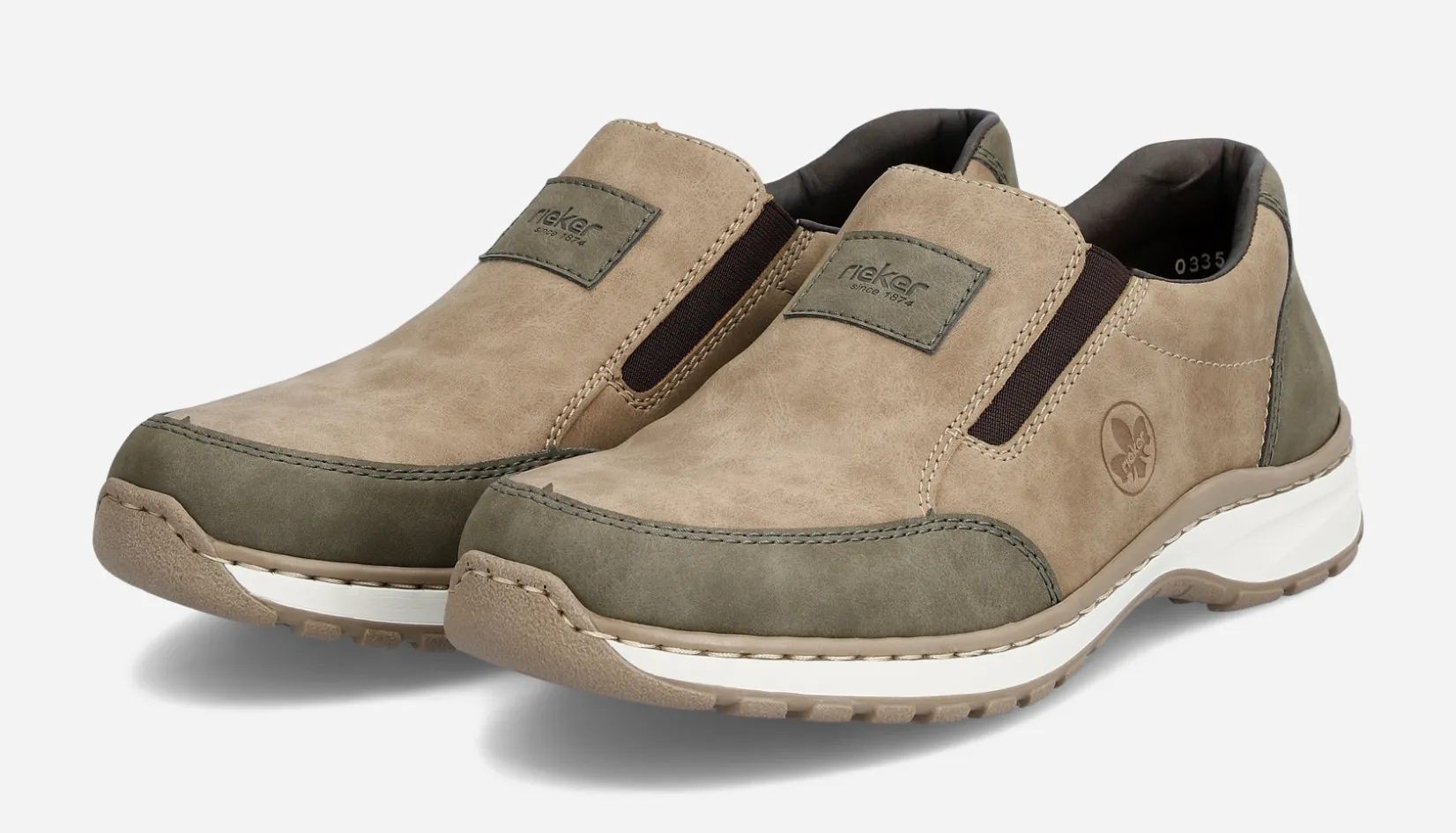 RIEKER Rieker|Lågskor<,Loafers