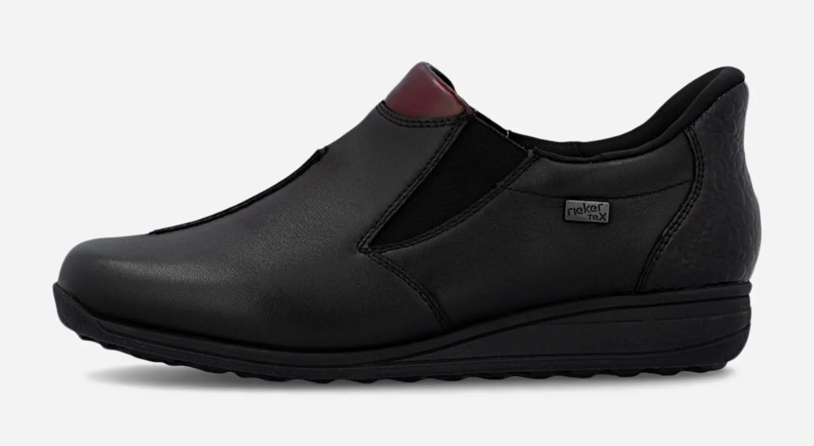 RIEKER Rieker|Skinnskor<,Loafers
