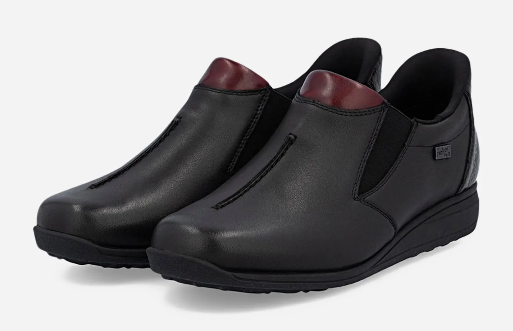 RIEKER Rieker|Skinnskor<,Loafers
