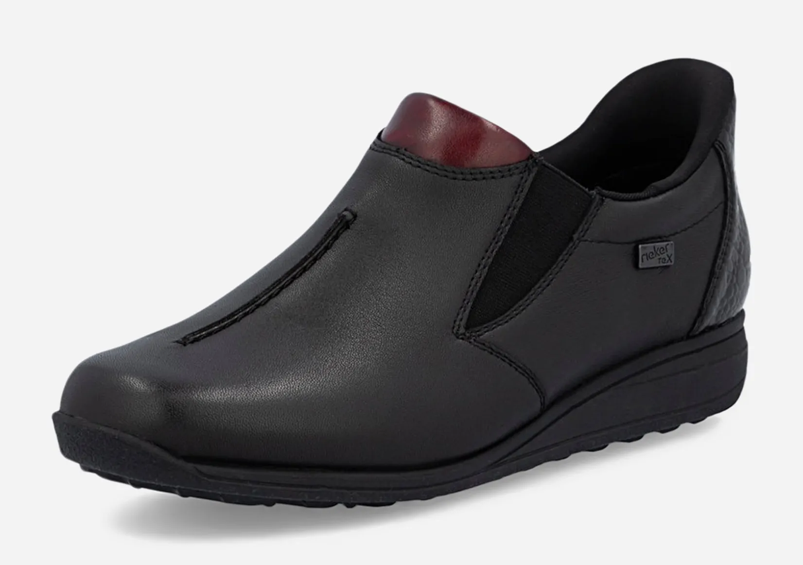 RIEKER Rieker|Skinnskor<,Loafers